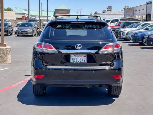 Used 2013 Lexus RX 350 FWD w/ Navigation Pkg image 3