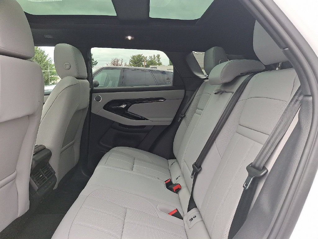 New 2026 Land Rover Range Rover Evoque S AWD/4WD image 6