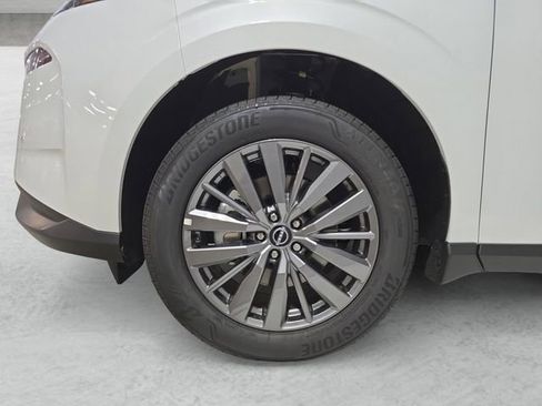 New 2026 Nissan Murano SL AWD/4WD image 23