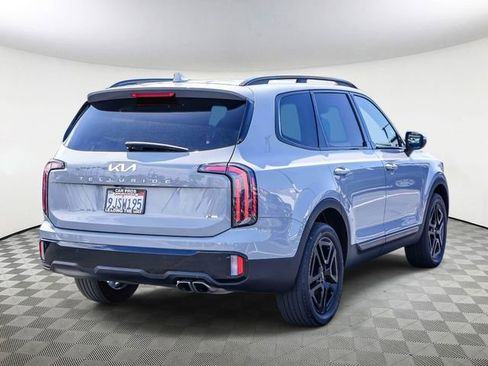 Certified 2024 Kia Telluride EX X-Line AWD/4WD image 6