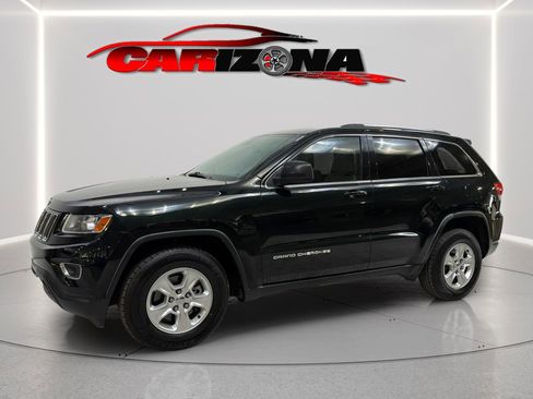 Used 2014 Jeep Grand Cherokee Laredo w/ Security & Convenience Group image 12