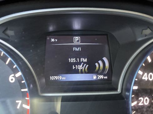 Used 2016 Nissan Altima 2.5 SR image 8