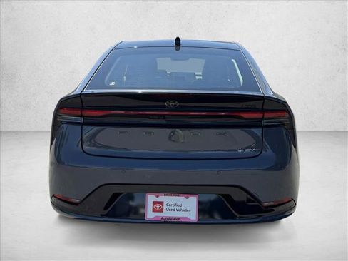 Certified 2025 Toyota Prius Limited AWD/4WD image 6