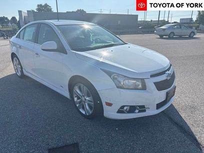 Used 2014 Chevrolet Cruze LTZ w/ RS Package