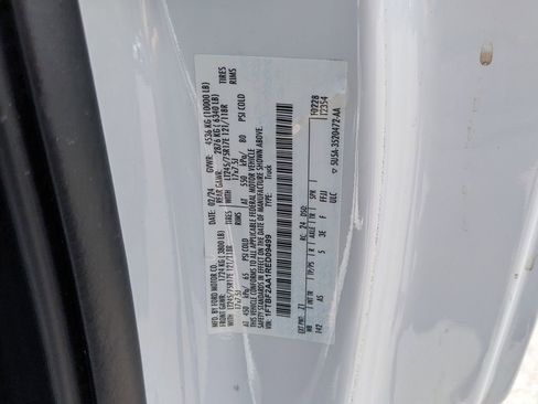 Used 2024 Ford F250 XL w/ XL Driver Assist Package RWD image 33