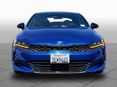 Used 2021 Kia K5 GT-Line w/ GT-Line FWD Premium Package image 3