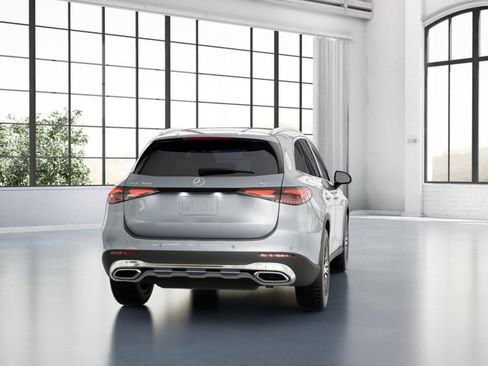 New 2026 Mercedes-Benz GLC 300 4MATIC image 25
