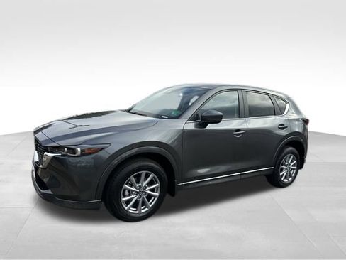 New 2025 MAZDA CX-5 AWD 2.5 S w/ Preferred Package image 1