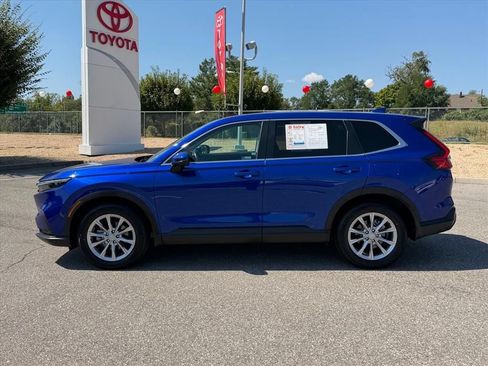 Used 2023 Honda CR-V EX-L image 8