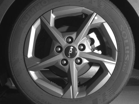 Used 2025 Kia K4 LXS image 14