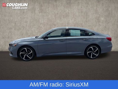 Used 2022 Honda Accord Sport image 5