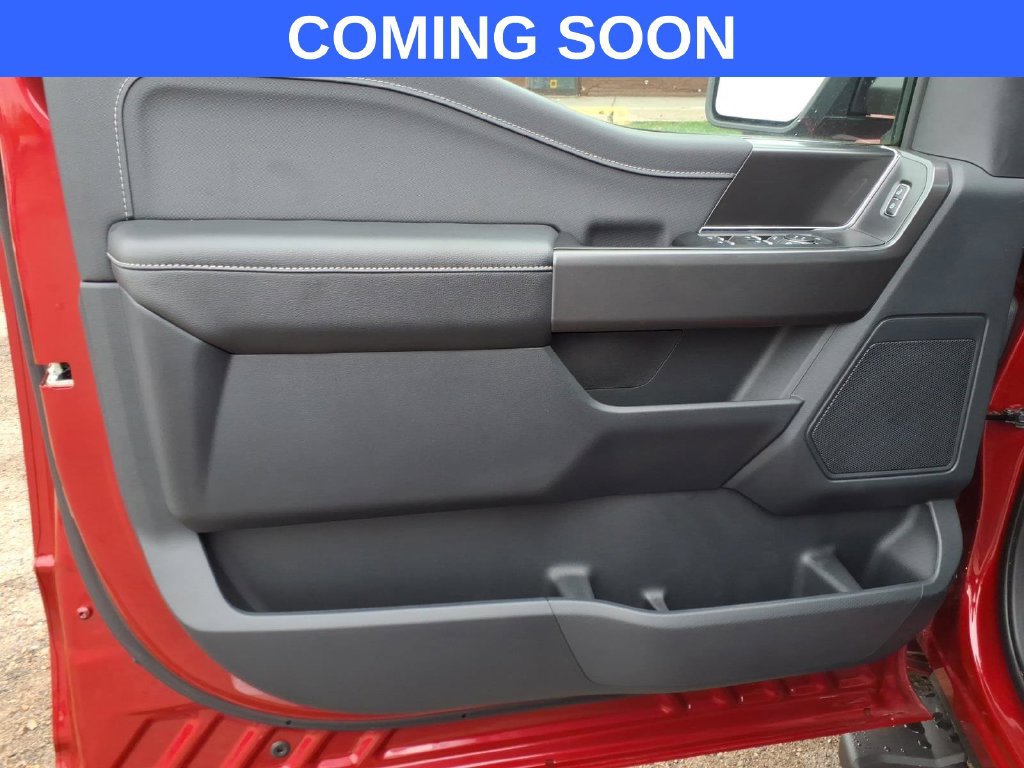Used 2024 Ford F150 XLT w/ Equipment Group 302A MID AWD/4WD image 13