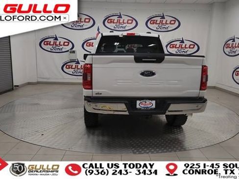Used 2023 Ford F150 XLT w/ Equipment Group 301A Mid image 7
