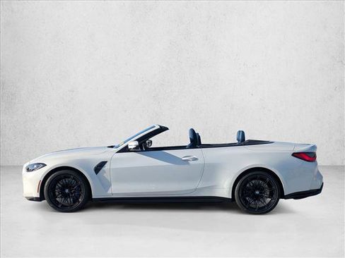 Certified 2022 BMW M4 xDrive Competition image 8