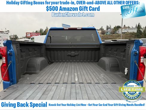 Used 2022 Chevrolet Silverado 1500 Custom image 33