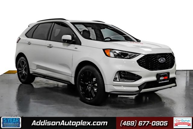 Used 2022 Ford Edge ST-Line AWD/4WD image 1