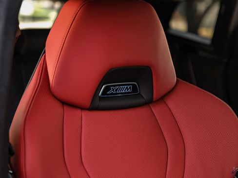 Used 2024 BMW XM Label Red w/ M Driver's Package AWD/4WD image 51