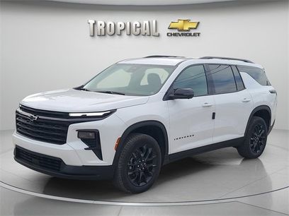 New 2026 Chevrolet Traverse LT w/ Midnight/Sport Edition