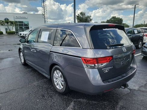 Used 2015 Honda Odyssey EX-L image 32
