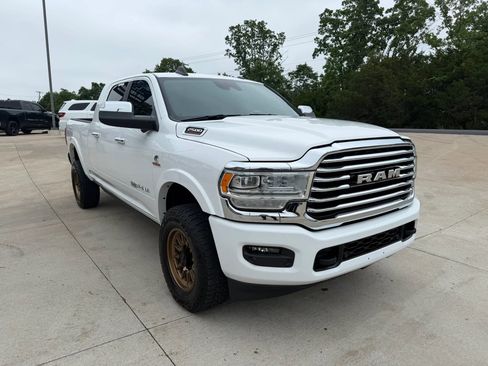 Used 2020 RAM 2500 Limited AWD/4WD image 3