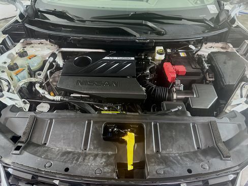 Used 2023 Nissan Rogue SL w/ SL Premium Package FWD image 35