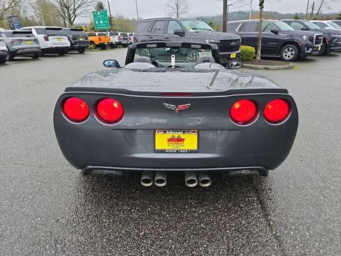 Certified 2013 Chevrolet Corvette 427 w/ 1SB Preferred Equipment Group image 5