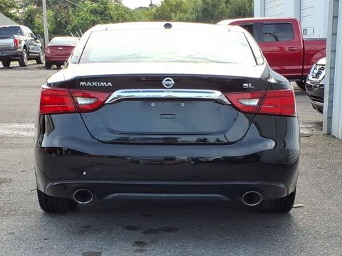 Used 2018 Nissan Maxima 3.5 SL FWD image 4