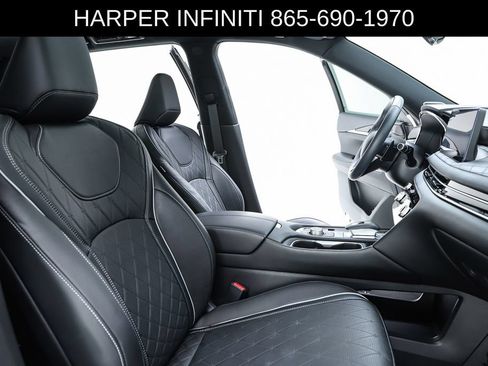 Used 2023 INFINITI QX60 Autograph w/ Cargo Package AWD/4WD image 36