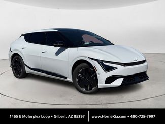 New 2025 Kia EV6 GT-Line video 1