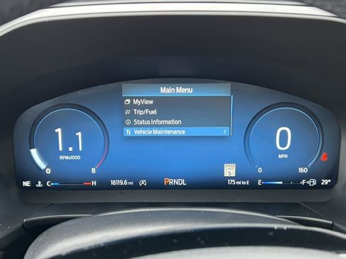 Certified 2024 Ford Escape Active w/ Tech Pack #2 image 17