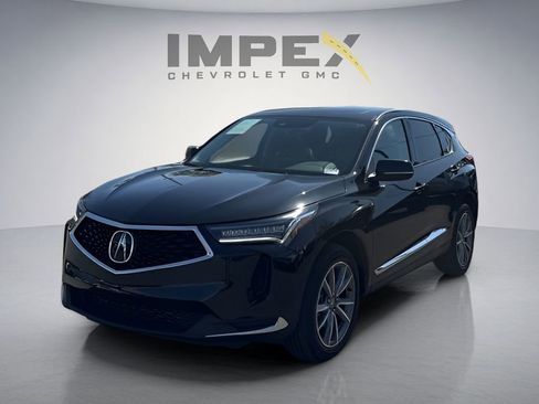 Used 2023 Acura RDX AWD w/ Technology Package image 1