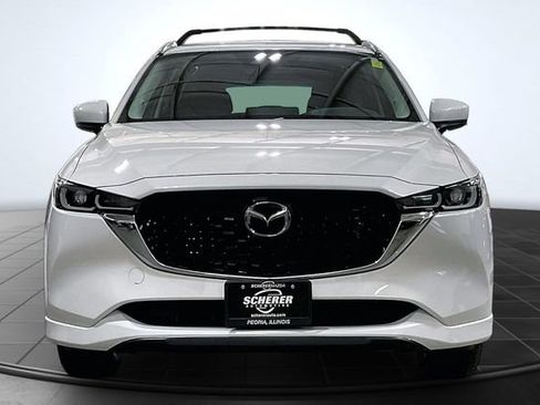 Certified 2025 MAZDA CX-5 AWD 2.5 S image 3