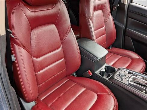 Certified 2021 MAZDA CX-5 Carbon Edition AWD/4WD image 17