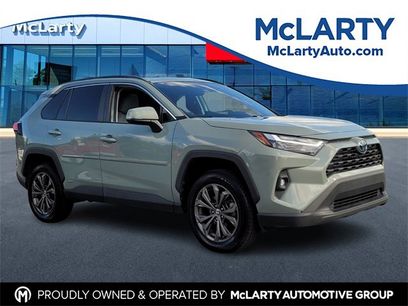 Used 2022 Toyota RAV4 XLE Premium
