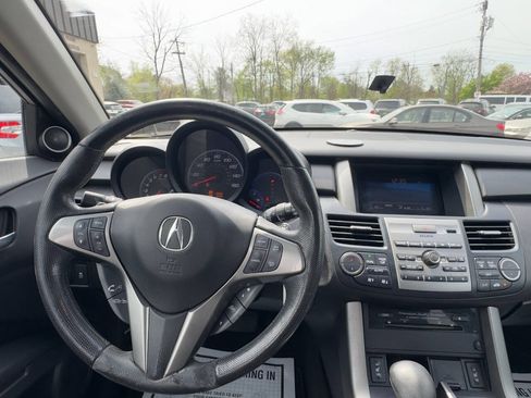 Used 2012 Acura RDX FWD image 16