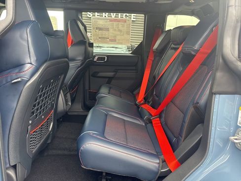 New 2025 Ford Bronco Raptor image 26