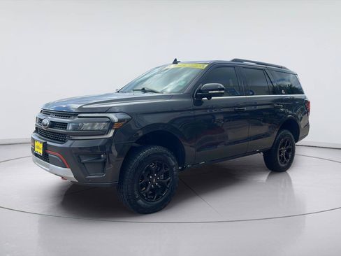 Used 2022 Ford Expedition Timberline AWD/4WD image 3