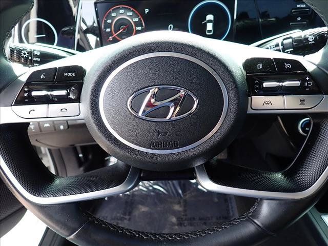 Used 2021 Hyundai Elantra SEL w/ Convenience Package FWD image 13