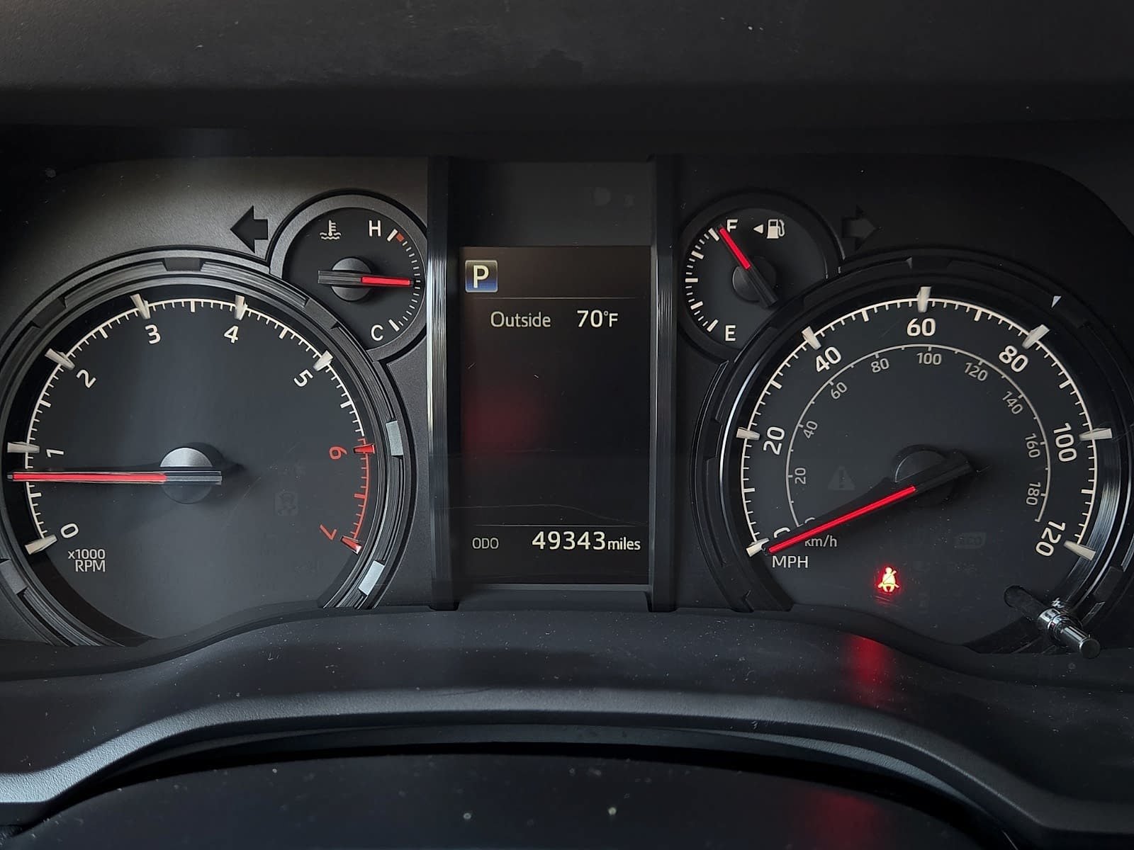 Used 2024 Toyota 4Runner SR5 RWD image 19