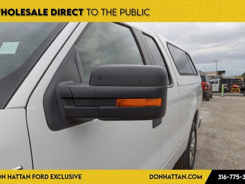 Used 2011 Ford F150 XLT w/ XLT Chrome Pkg RWD image 26