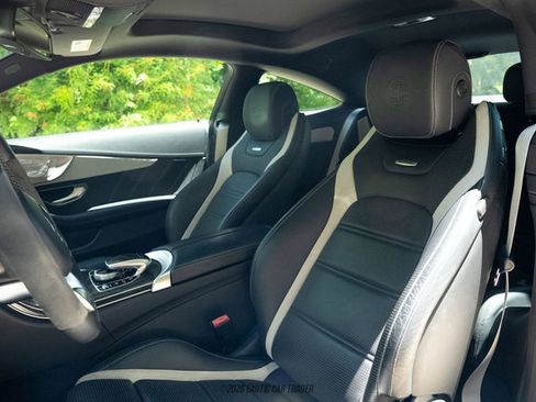 Used 2018 Mercedes-Benz C 63 AMG S image 28