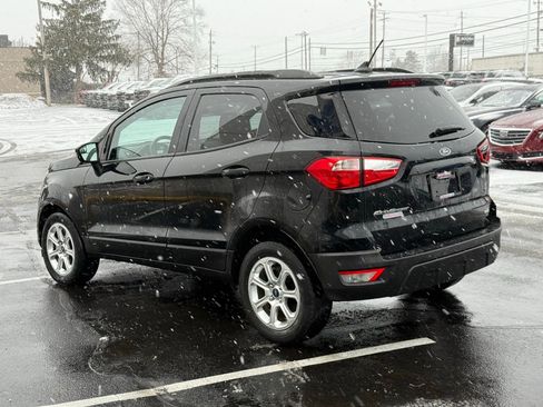 Used 2019 Ford EcoSport SE image 5