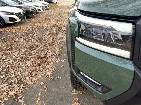 New 2026 Nissan Frontier PRO-4X w/ Pro Premium Package image 10