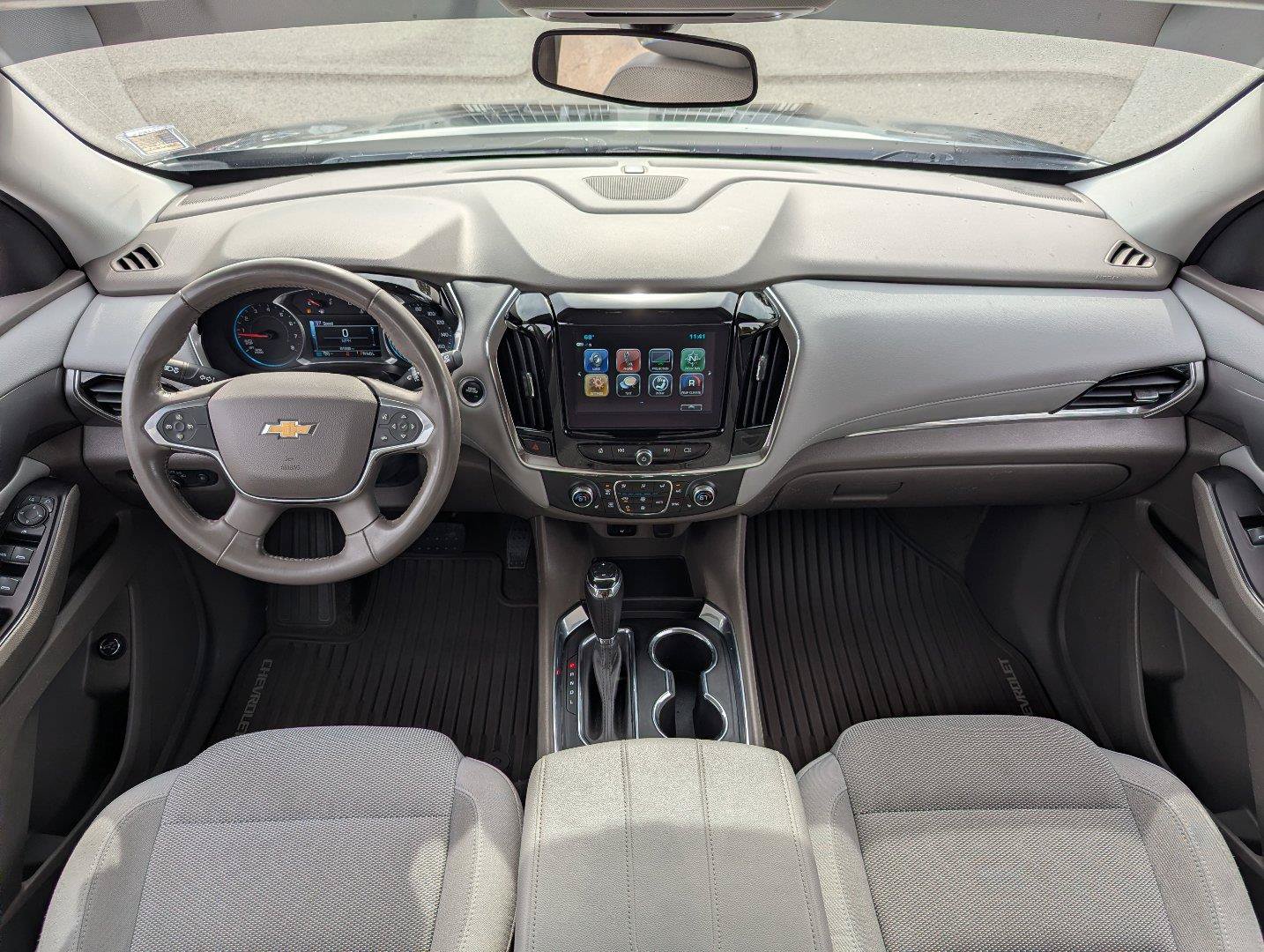 Used 2018 Chevrolet Traverse LT AWD/4WD image 23