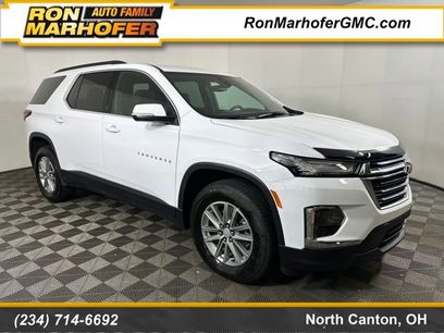 Used 2023 Chevrolet Traverse LT