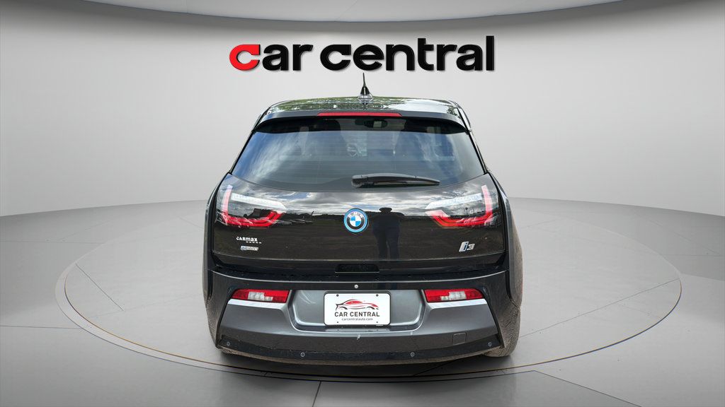 Used 2016 BMW i3 w/ Range Extender RWD image 6