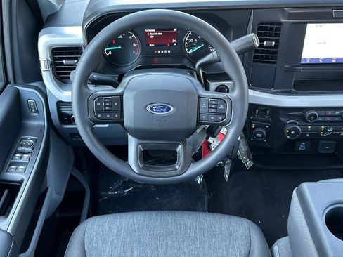 New 2026 Ford F250 XL w/ STX Appearance Package image 15