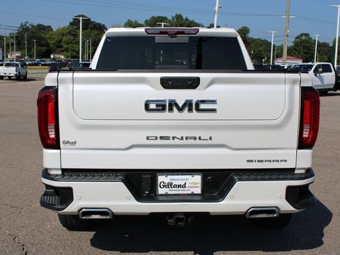 Used 2023 GMC Sierra 1500 Denali Ultimate AWD/4WD image 23