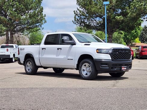 New 2025 RAM 1500 Tradesman w/ Off Road Group image 1