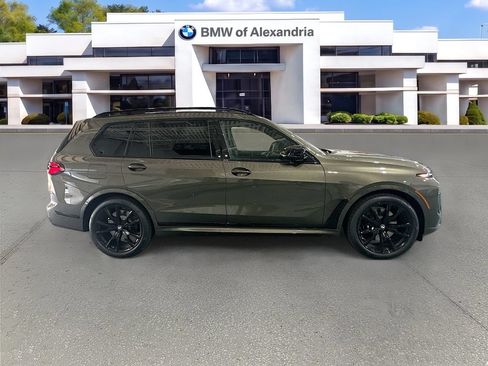 New 2027 BMW X7 M60i AWD/4WD image 8